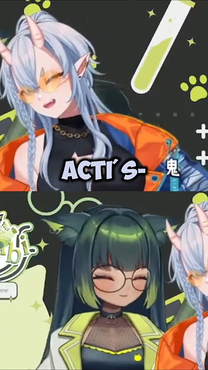 taste testing with a nekomata! #vtuber #vtuberEN #vtuberclips #offcollab