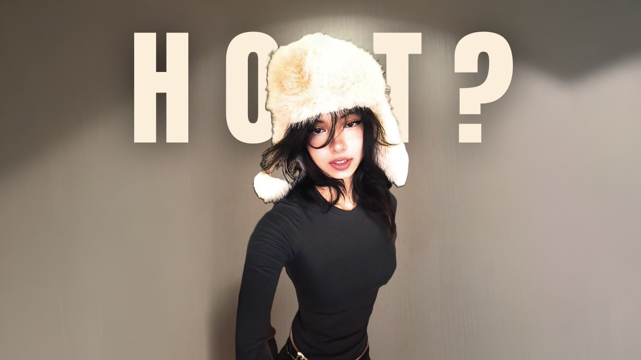 Why She Kinda HOT Tho?