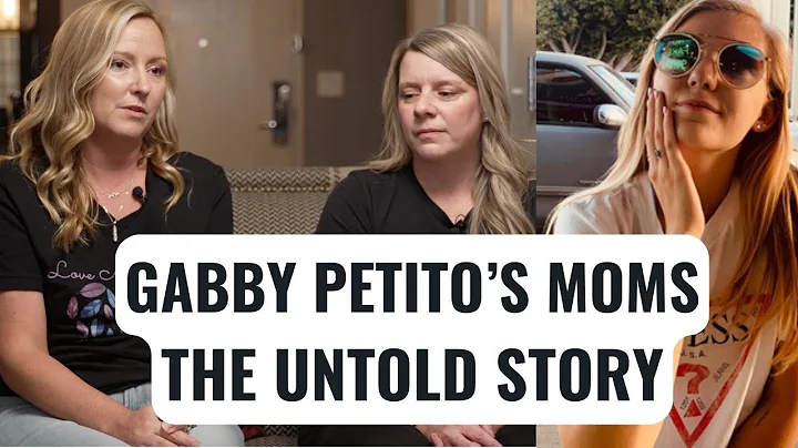 Gabby Petito's Moms -- the untold story -- grief and a close call with the Laundries
