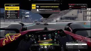 TCR S16 Plat - Abu Dhabi