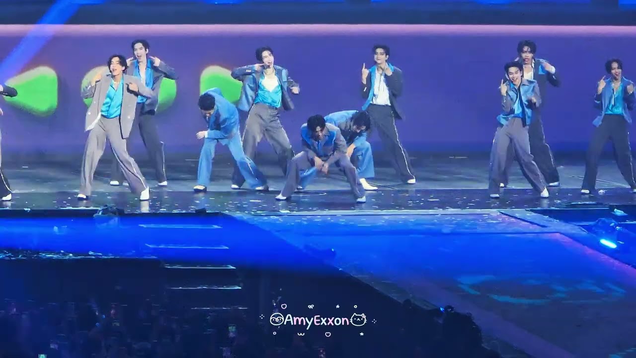 BUS [Because of You I Shine] - BOW WOW #BUS_LIGHTTHEWORLD_D1 [Cam 2] 14Mar25 | AmyExxon