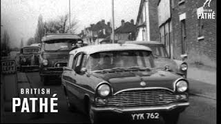 Crowded Kent Roads At Holiday Time (1963) Crowded Kent Roads At Holiday Time (1963)