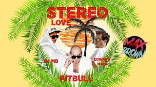 Edward Maya, Vika Jigulina Feat. Artem Kovalev & Pitbull - Stereo Love (DJ MB Remix 2022)  | AUDIO Resimi