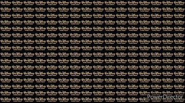 Mess Up Around with Walt Disney Home Video