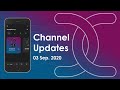 My Channel Updates, The Story, and More.
