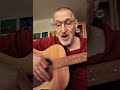 The Last Thing On My Mind#cover #acousticguitar  Original Tom Paxton 1964