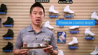 Jackson Ultima Apex Blades