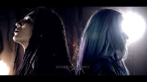 Invocation Array: The Morrigan - Official Music Video