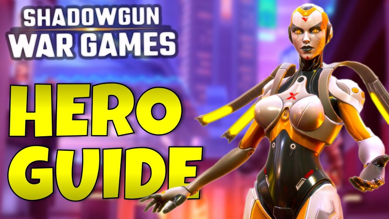 shadowgun war games new characters