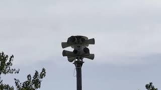 September 2021 Tornado Siren Test screenshot 2
