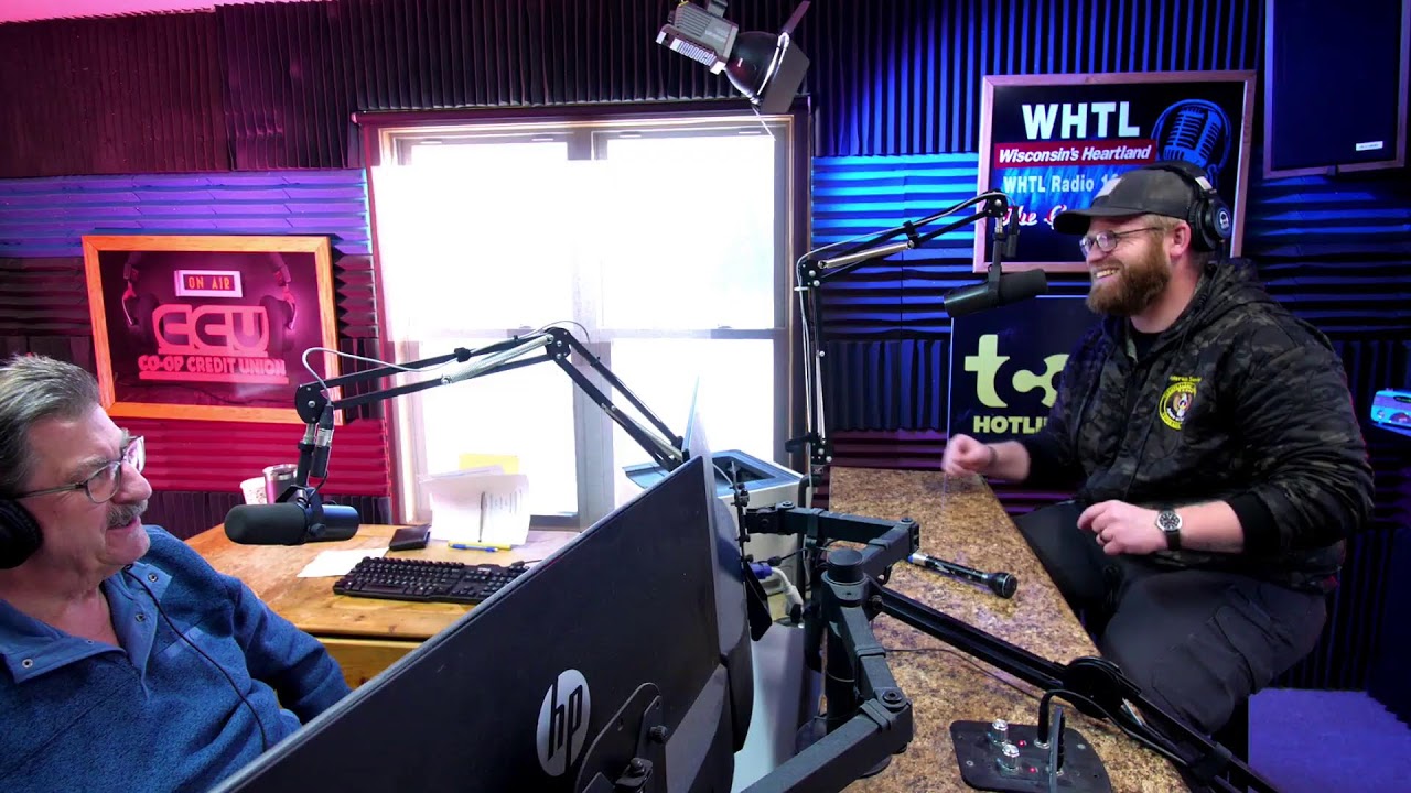 The Veterans Connection On WHTL.