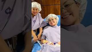 Daughter donates kidney to her sick mom