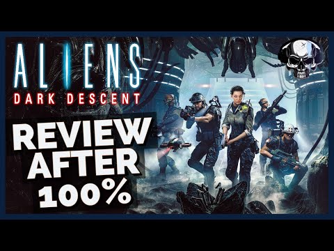 Aliens: Dark Descent 