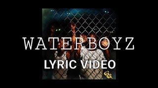 WATERBOYZ - EARTHGANG (feat. J.I.D, J. Cole) [ Lyric Video ]