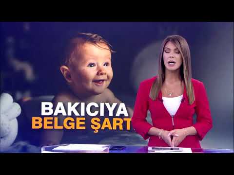 Bakıcıya Belge Şartı Geliyor