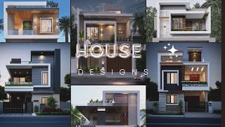 Lastest/modern house elevation designs #latest  #house #trending #housedesign