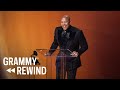 Watch Dr. Dre Accept The Inaugural Global Impact Award, Named In His Honor | GRAMMY Rewind