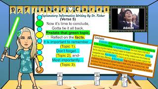 Informative and Explanatory Essay Writing for 6th, 7th, and 8th Grades