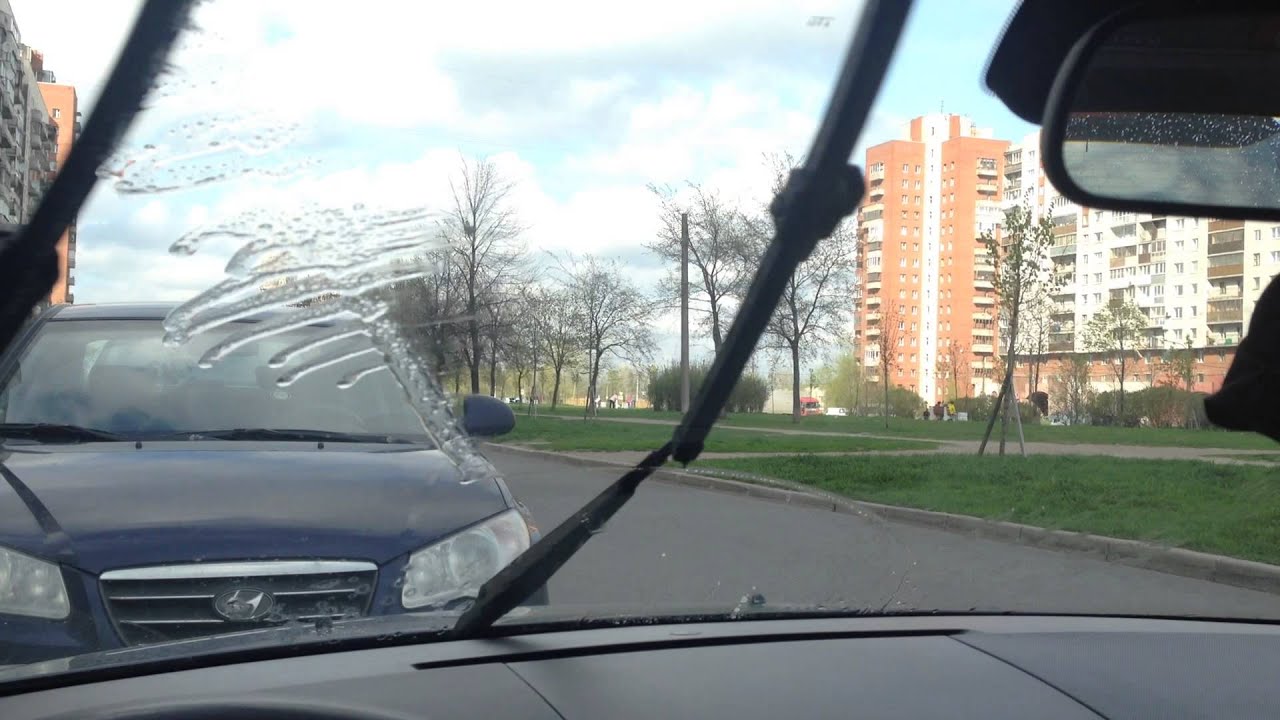 робота веерных форсунок от тойота камри на мазда 3 (2007) - YouTube