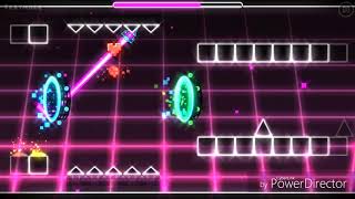 [Geometry Dash + Rolling Sky] Spring Fastival? screenshot 3