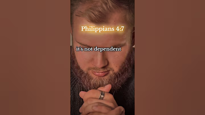 Verse of the Day: Philippians 4:7 | God’s Peace That Surpasses All Understanding