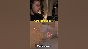 ⚠WHAT IS HE DOING IN A MAJOR?? 😨#ohnepixel #csgo #cs2overpass #cs2 #gaming