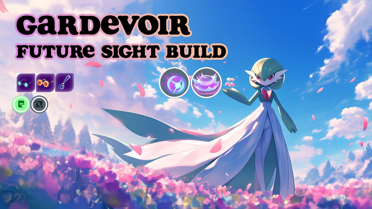 Gardevoir Guide: Builds and Best Items - Pokemon Unite