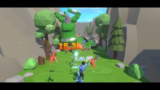 Arrow A Row Final Boss | But Not The End .