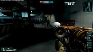 warrock blind bullet Spooky full HD test