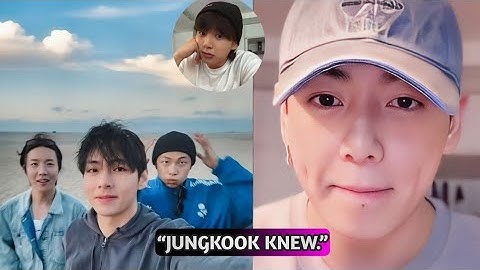 “Wooga Squad Takes Taehyung to Hawaii — But Jungkook’s Comment Steals All the Attention!”