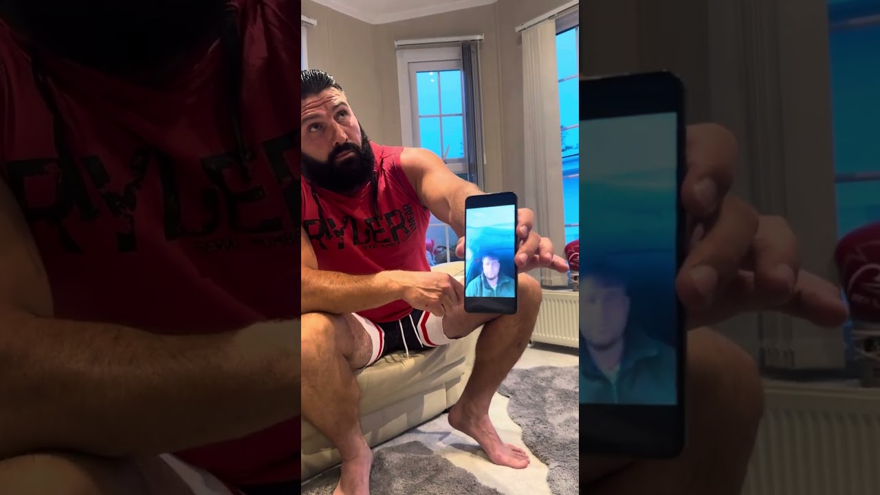 Послание Майкла Гилхини Саймону МакГинли ￼