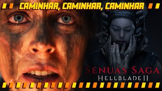 HellBlade 2 desaponta e oferece muito pouco, mesmo com visual lindo.