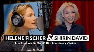 Thumbnail for Helene Fischer x Shirin David „Atemlos durch die Nacht“ 10th Anniversary Version