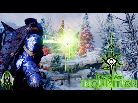 Clearing Emprise De leon & Emerald Graves! Dragon Age Inquisition S2E10