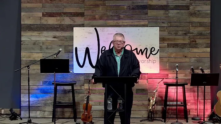Bill Leach: Receive the Gift of Limits
