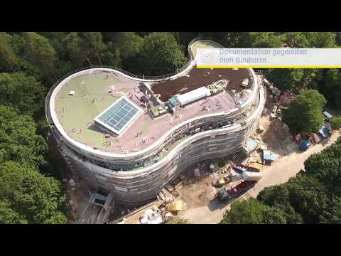 AWO-Föhrenpark, München - Bauprojektoptimierung mit Concremote