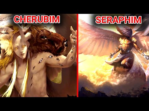 Ep 4 - Cherubim and Seraphim