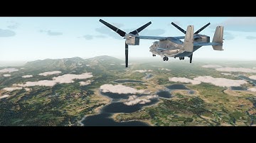 Unigine terrain creation.