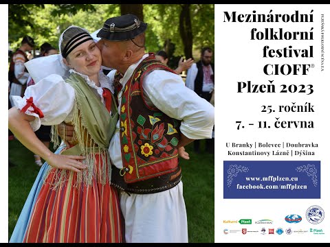 CIOFF Pilsen International Folklore Festival