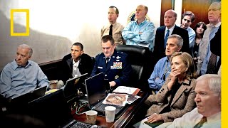 To było najdłuższe 40 minut w historii Białego Domu! | Upadek Osamy Bin Ladena
