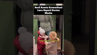 Bocil Rusia Mirip Masha