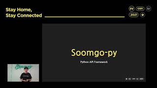 파이썬을 활용한 숨고 MSA [브레이브모바일] 조민우 -  PyCon Korea 2021