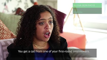 What is the feedback process like between rounds?