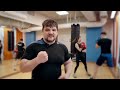 Бокс в Super Gym в Томске