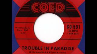 Video thumbnail of "The Crests - Trouble In Paradise"