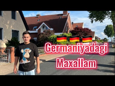 Video: Germaniya bo'ylab sayohat