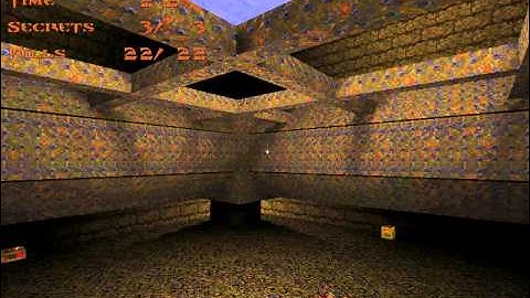 DOS Game: Quake - Q!Zone