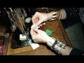Treadle sewing Royal part 1