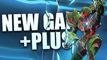 Metroid Dread New Game Plus [Speedrun 16:26]