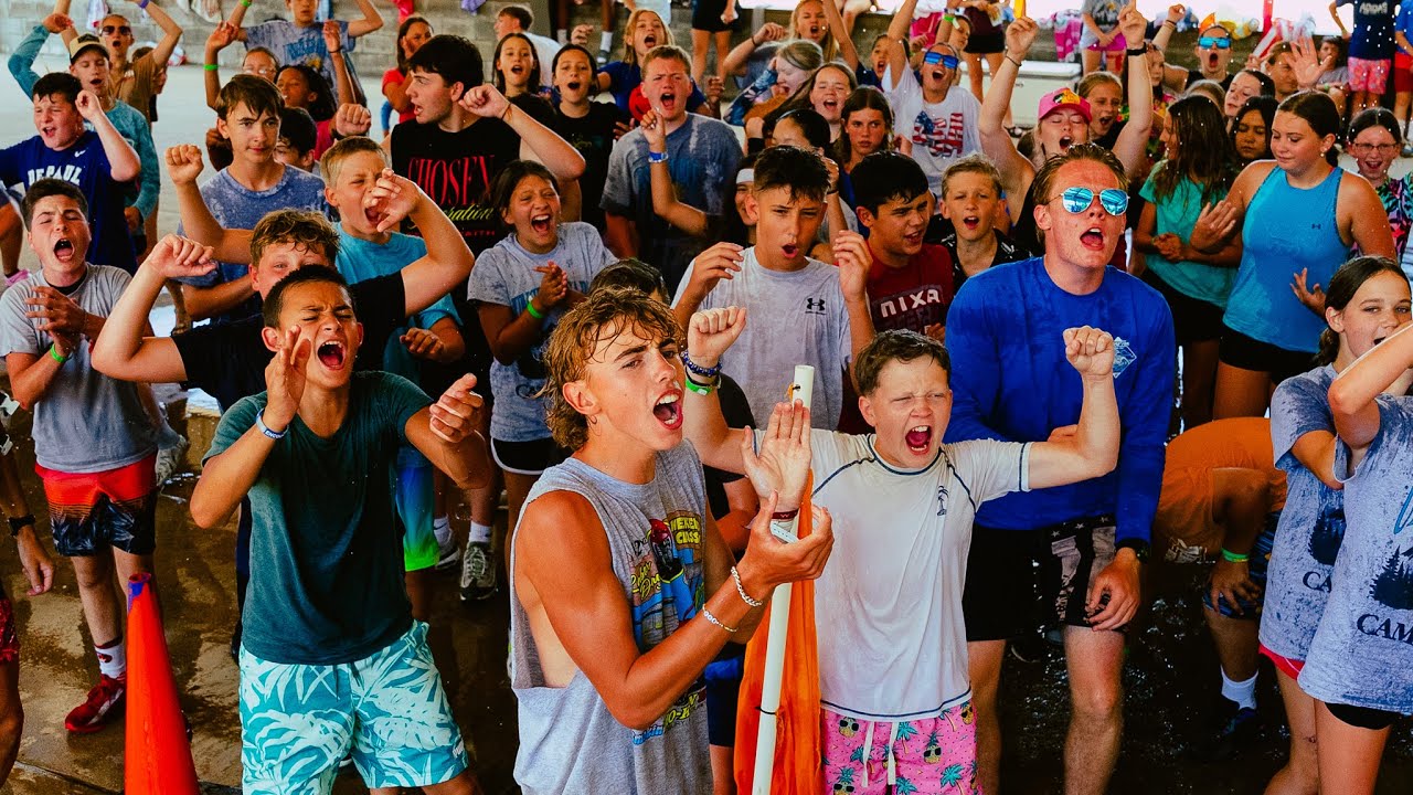 Week 1 Recap | Camp 2025 | James River Youth